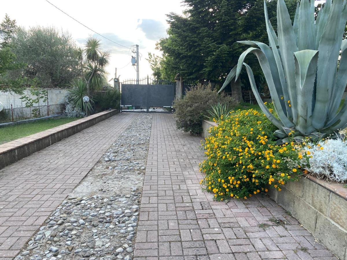 A Casa di nonna Emilia Campagna Exterior foto