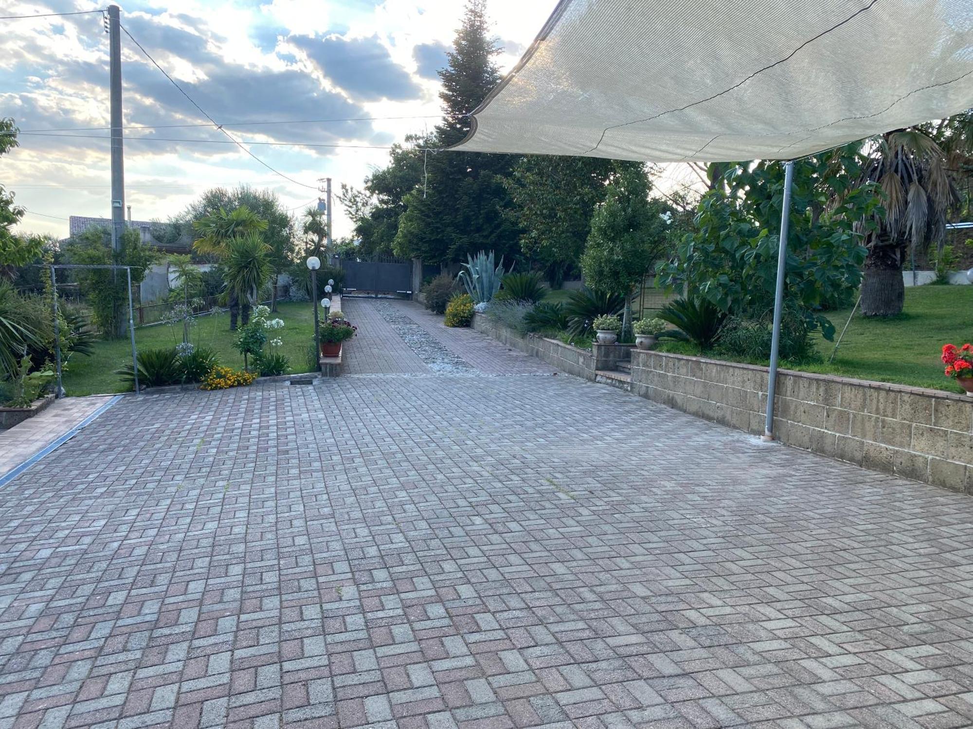 A Casa di nonna Emilia Campagna Exterior foto